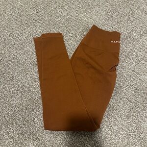 Alphalete amplify leggings